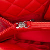 Chanel Quilted Lambskin 7 Tote Secondhand
