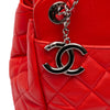 Chanel Quilted Lambskin 7 Tote Secondhand