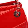 Chanel Quilted Lambskin 7 Tote Secondhand