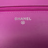 Chanel Lambskin Boy Wallet on Chain Secondhand