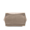 Prada Glace Calf Twin Pocket Double Handle Satchel Secondhand