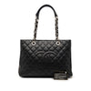 Chanel Caviar Grand Shopping Tote Secondhand