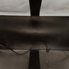 Saint Laurent Maxi PVC Transparent Y Tote Secondhand