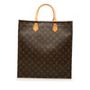 Secondhand Louis Vuitton Monogram Sac Plat