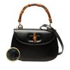 Gucci Small Calfskin Bamboo Night Secondhand