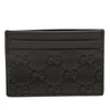Gucci Guccissima Card Holder Secondhand