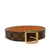 Secondhand Louis Vuitton Damier Ebene Ceinture Belt