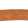 Secondhand Louis Vuitton Damier Ebene Ceinture Belt