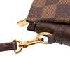 Secondhand Louis Vuitton Damier Ebene Trousse Pochette