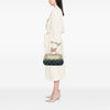 Celine Macadam Denim Ombre Boogie Handbag Secondhand