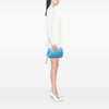 Bottega Veneta Leather Clutch Secondhand