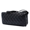 Chanel Quilted Lambskin Butterfly Clutch With Chain Secondhand