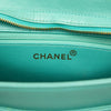 Chanel Lambskin Logo Tote Secondhand