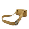 Secondhand Chanel Quilted Aged Calfskin Vintage Ligne Messenger Flap