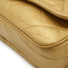 Secondhand Chanel Quilted Aged Calfskin Vintage Ligne Messenger Flap