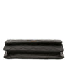 Chanel CC Satin Diamond Stitch Clutch Secondhand