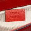 Gucci Small Leather Soho Chain Flap Crossbody Secondhand