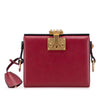 Dior Lambskin Dioraddict Lockbox Crossbody Secondhand