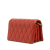 Saint Laurent Diamond Quilted Lambskin Angie Chain Bag Secondhand