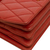 Saint Laurent Diamond Quilted Lambskin Angie Chain Bag Secondhand