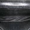 Chanel CC Quilted Crinkled Calfskin Wallet On Chain Secondhand