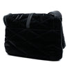 Saint Laurent Quilted Satin Le 57 Shoulder Bag Secondhand