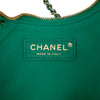 Chanel Small Quilted Lambskin Chain Around Hook Hobo Bag Secondhand