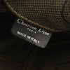 Dior Large Embroidered Canvas Graffiti Diorcamp Messenger Bag Secondhand