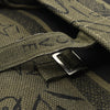 Dior Large Embroidered Canvas Graffiti Diorcamp Messenger Bag Secondhand