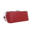 Chanel Mini Square Classic Caviar Single Flap Secondhand