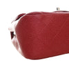 Chanel Mini Square Classic Caviar Single Flap Secondhand