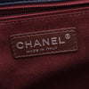 Chanel Jumbo CC Chevron Lambskin Single Flap Secondhand