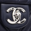 Chanel Jumbo CC Chevron Lambskin Single Flap Secondhand