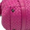 Bottega Veneta Nappa Intrecciato Montaigne Shoulder Bag Secondhand