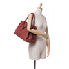 Bottega Veneta Medium Nappa Intrecciato Roma Tote Secondhand