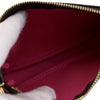 Louis Vuitton Monogram Bears on Skis Christmas Animation Mini Pochette Accessories Secondhand