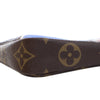 Louis Vuitton Monogram Bears on Skis Christmas Animation Mini Pochette Accessories Secondhand
