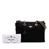 Prada Large Impuntu Re Nylon Re Edition 1995 Chaine Tote Secondhand