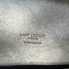 Saint Laurent Small Mesh and Patent Rive Gauche Tote Secondhand