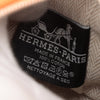 Hermès Small Toile Bride A Brac Case Secondhand