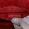 Saint Laurent Medium Croc Embossed Leather Sunset Crossbody Secondhand