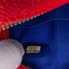 Chanel Tricolor Caviar CC Filigree Round Crossbody Secondhand