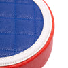Chanel Tricolor Caviar CC Filigree Round Crossbody Secondhand