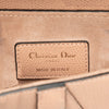 Secondhand Dior Mini Grained Calfskin Saddle Bag