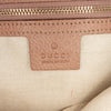 Secondhand Gucci Medium GG Canvas Bree Dome Tote