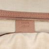 Secondhand Gucci Medium GG Canvas Bree Dome Tote