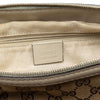 Gucci GG Canvas Sukey Satchel Secondhand