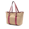 Gucci Large GG Canvas Jolicoeur Tote Secondhand
