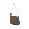 Louis Vuitton Monogram Vivienne Christmas Mini Pochette Accessoires Secondhand