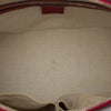 Gucci Large Microguccissima Patent Nice Dome Satchel Secondhand